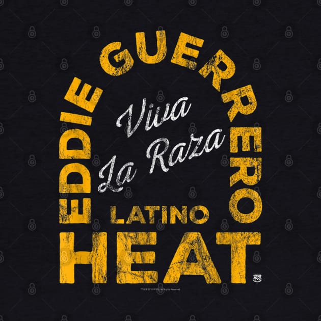 Eddie Guerrero Latino Heat by Holman